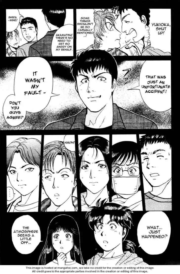 Kindaichi Shounen no Jikenbo - Tanpenshuu Chapter 1 13